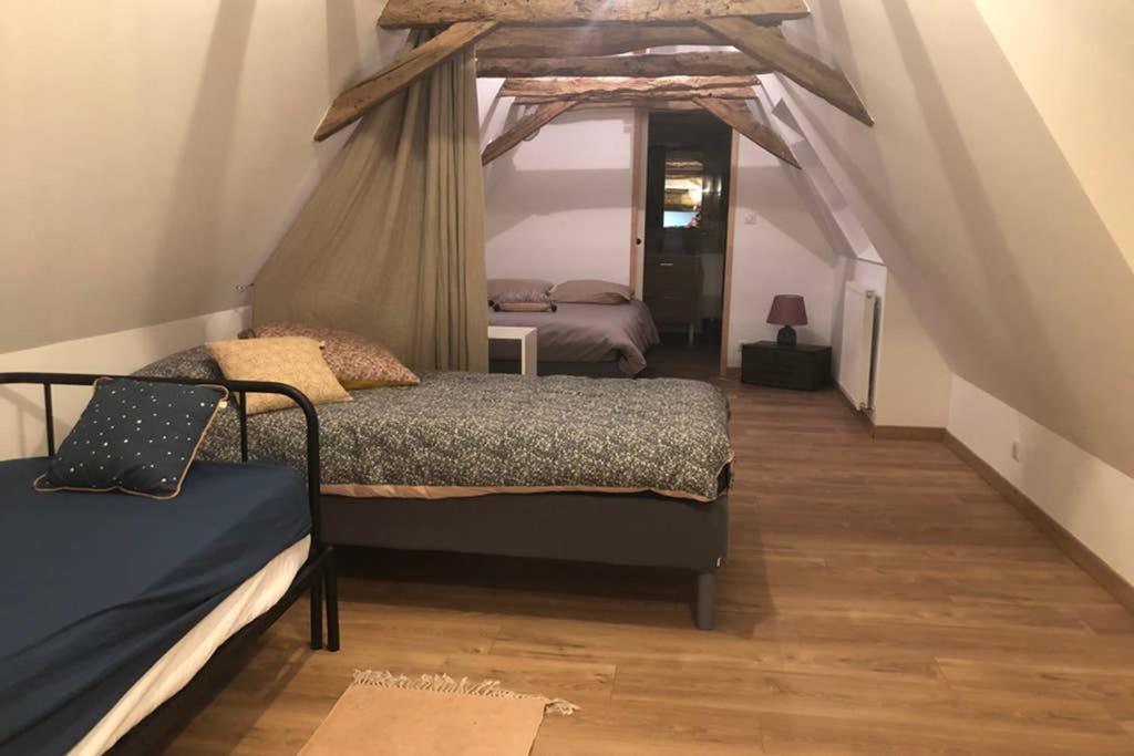 Chez Renou Et Prosperou Maison Typique Du Sarladait Saint-Genies المظهر الخارجي الصورة