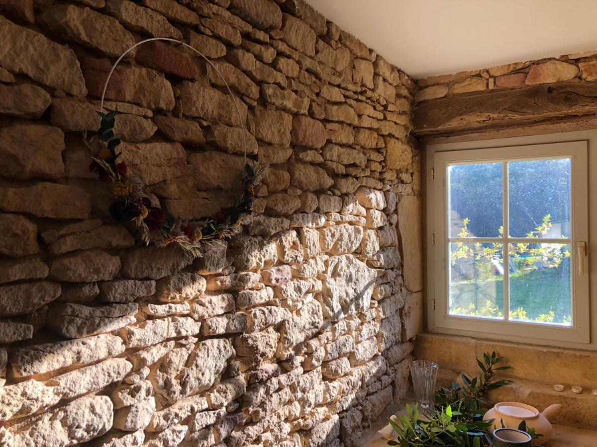 Chez Renou Et Prosperou Maison Typique Du Sarladait Saint-Genies المظهر الخارجي الصورة