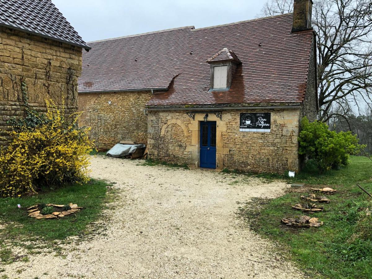Chez Renou Et Prosperou Maison Typique Du Sarladait Saint-Genies المظهر الخارجي الصورة