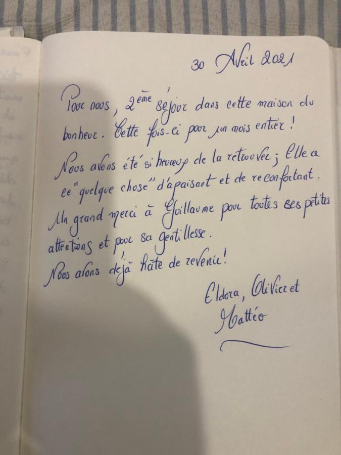 Chez Renou Et Prosperou Maison Typique Du Sarladait Saint-Genies المظهر الخارجي الصورة